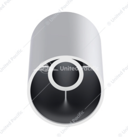 10013B 33mm x 3.5" CYLINDER THREAD NUT COVER SOLD AS SINGLES