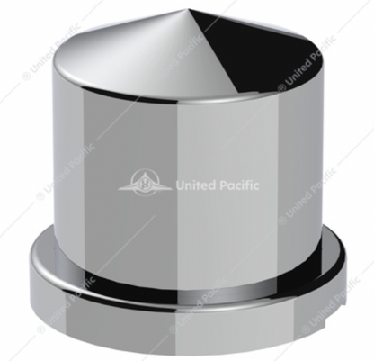 10090 CR PL 15/16" X 1 1/2 POINTED ROUND PUSH ON NUT COVER