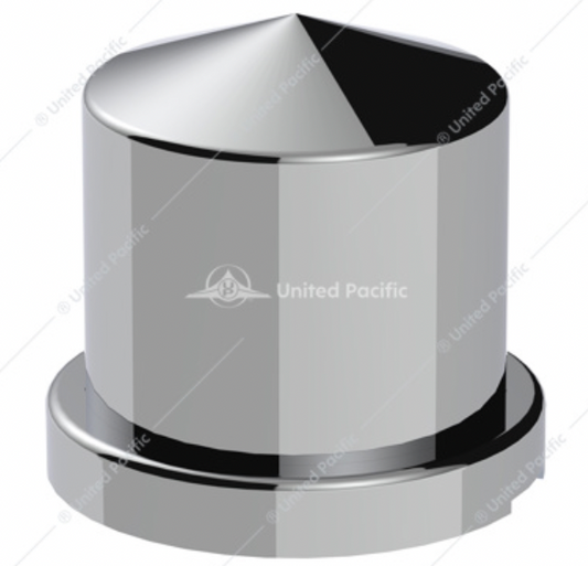 10090 CR PL 15/16" X 1 1/2 POINTED ROUND PUSH ON NUT COVER