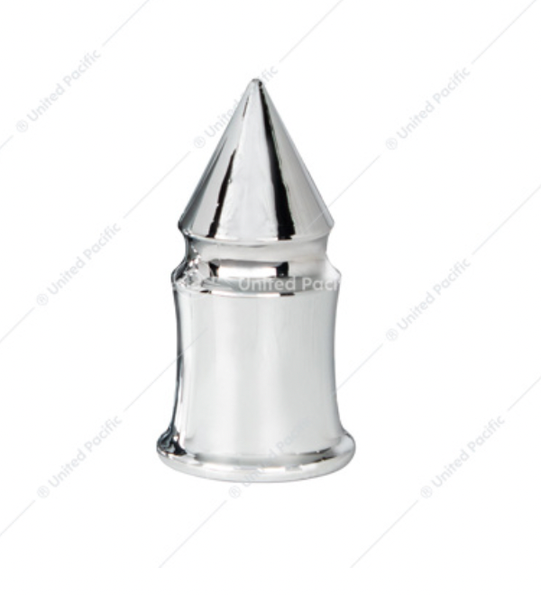 10554B CR PL V SPIKE 33MM X 4 3/8 FLANGED BUT CVR PUSH ON