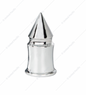 10554B CR PL V SPIKE 33MM X 4 3/8 FLANGED BUT CVR PUSH ON