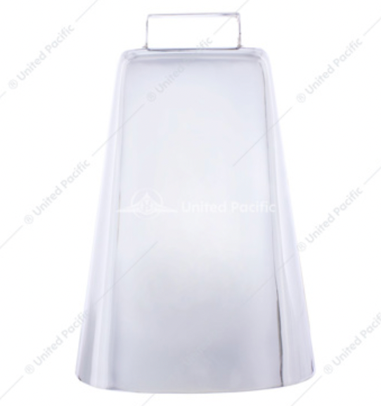 10803 CHROME BOW BELL 6 - 3/4"