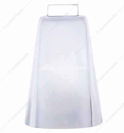 10803 CHROME BOW BELL 6 - 3/4"