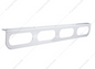 20407 SS 3 OVAL LIGHT BRACKET ONLY