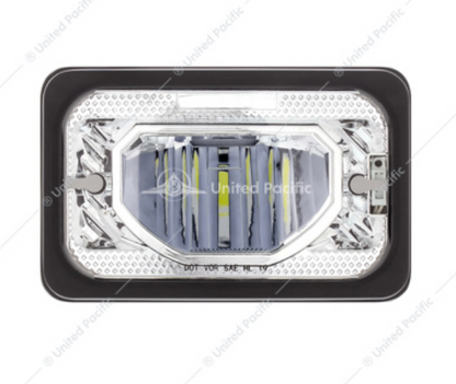 34131 4X6 LOW BEAM HEATED LED HEADLIGHT
