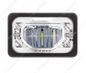 34131 4X6 LOW BEAM HEATED LED HEADLIGHT