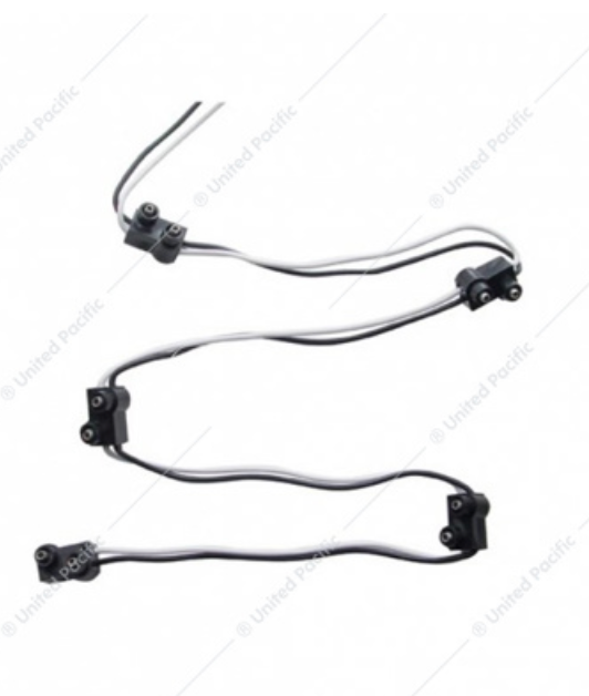 34224 HARNESS 5 PLUG WIRE