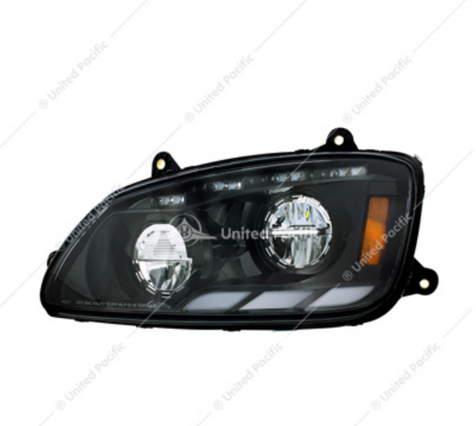 35882 BLACK T660 LED HEADLIGHT PASSANGER SIDE