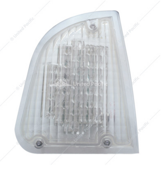 39767 PENNY LIGHT AMB/AMB W/O BEZEL