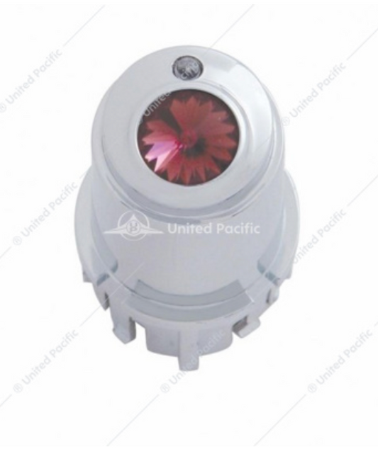 41195 KW CR PL A/C CONTROL KNOB PURPLE DMD 06^