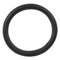 54062-GG 18" BLACK/DARKWOOD STEERING WHEEL COVER