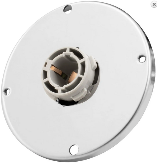 79766 1156 BULB HOLDER W/ FLANGE, TWIST ON BULB