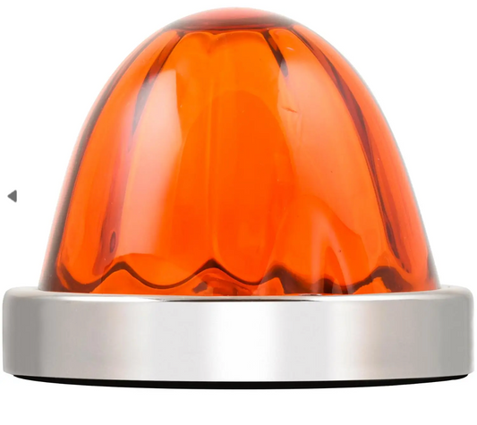 81861 DARK AMBER WATERMELON GLASS KIT