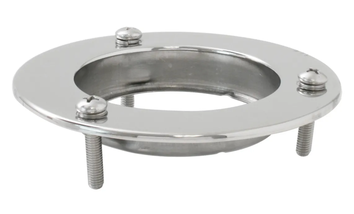 87148 SS 2 1/2 FLANGE MOUNT BEZEL