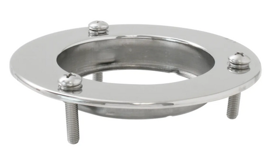 87148 SS 2 1/2 FLANGE MOUNT BEZEL