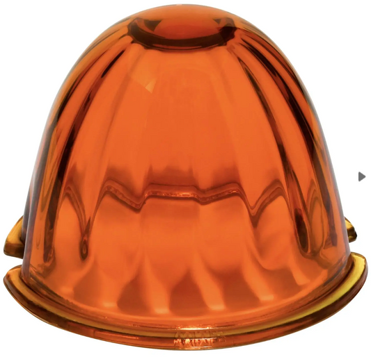 92400 DARK AMBER WATERMELON PLUS GLASS LENS