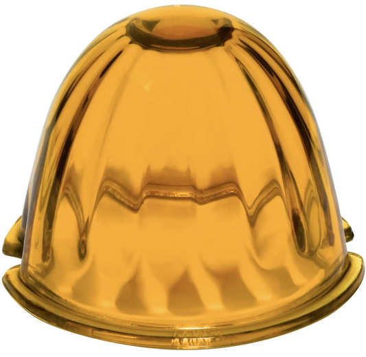 92401 LIGHT AMBER WATERMELON PLUS GLASS LENS