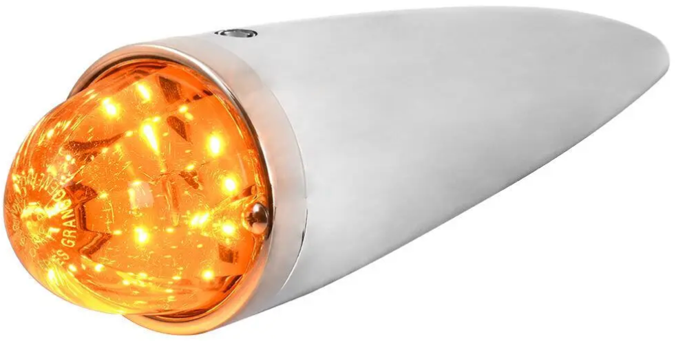 93520 PB WATERMELON CAB LIGHT AMBER/AMBER