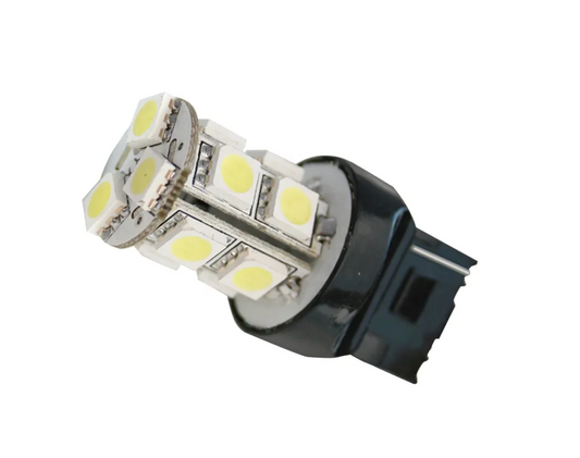 74981 RED LED TOWER STYLE LIGHT BULB #3156