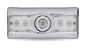 TLED-IR40 CHR INTERIOR RECT LED LGHT W/ DUAL FUNCTION
