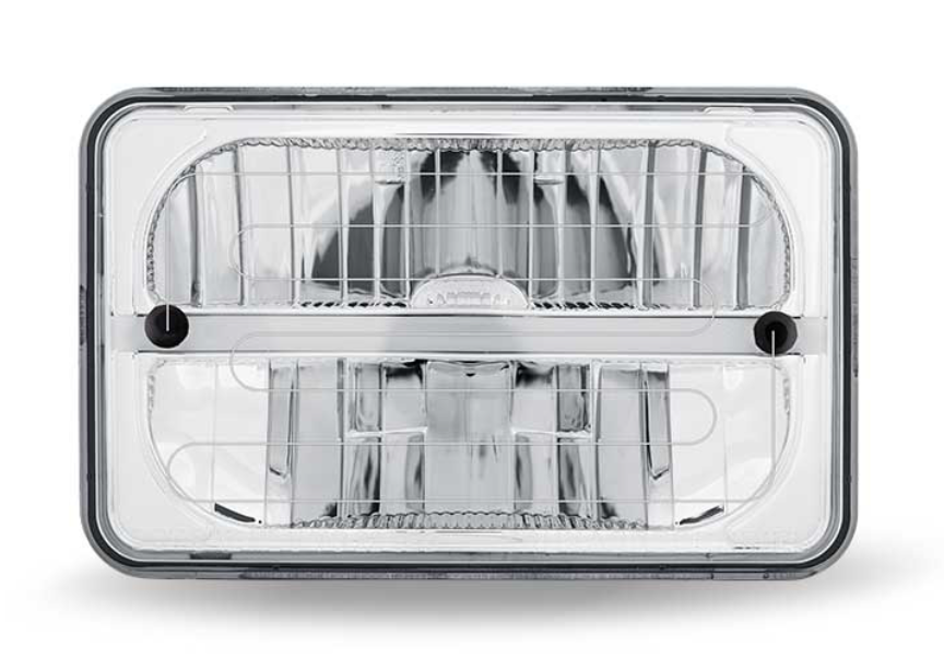 TLED-H89 CR HIGH BEAM 4X6 HEATED LED HEADLIGHT