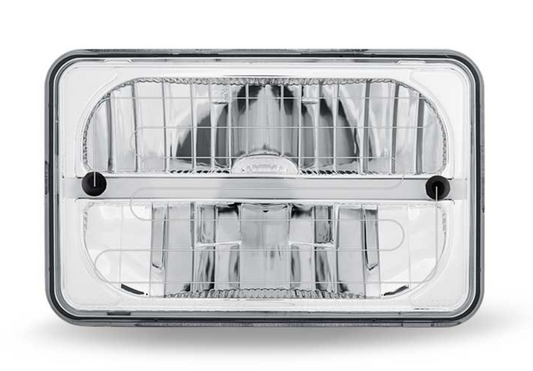 TLED-H89 CR HIGH BEAM 4X6 HEATED LED HEADLIGHT