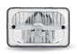 TLED-H89 CR HIGH BEAM 4X6 HEATED LED HEADLIGHT
