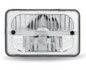 TLED-H84 CR LOW BEAM 4X6 HEATED LED HEADLIGHT