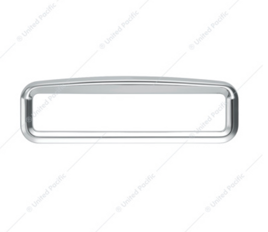 20595 KW GLOVE BOX EMBLEM BEZEL W/ VISOR
