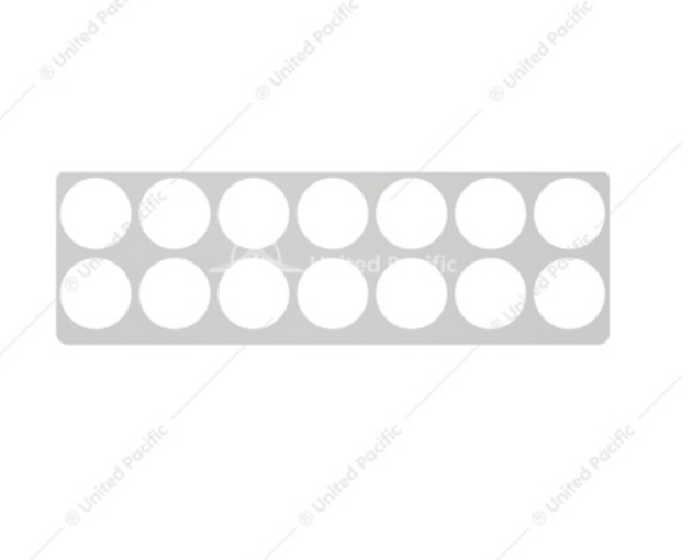 21812 SS KW RGHT INSTRUMNT TRIM