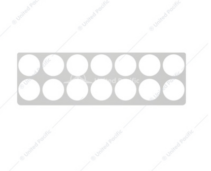 21812 SS KW RGHT INSTRUMNT TRIM