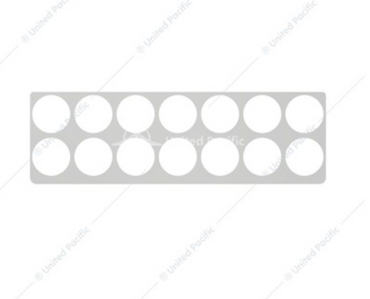 21812 SS KW RGHT INSTRUMNT TRIM