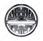 31020-UP  5-3/4" ROUND LED HEADLIGHT BLACK