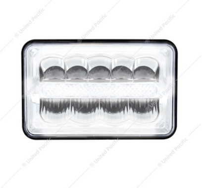 34125 4X6 9 HIGH PWR LED