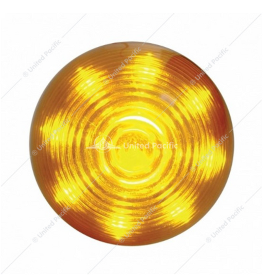 38168 BEEHIVE LIGHT AMBER 2"