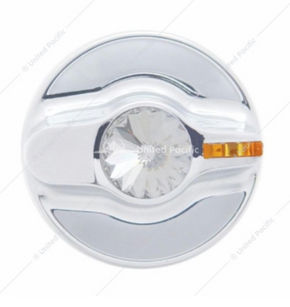 41317 CR PL KW AC KNOB CLR DMD