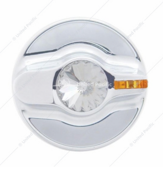 41317 CR PL KW AC KNOB CLR DMD