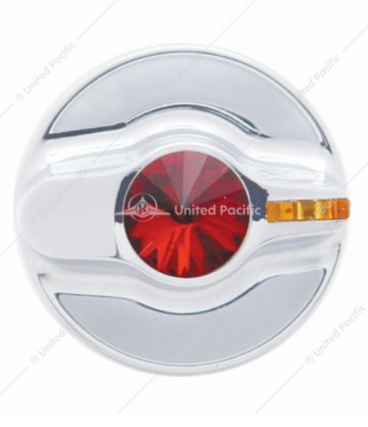 41320 KW 02+AC RED DIAMOND A/C KNOB