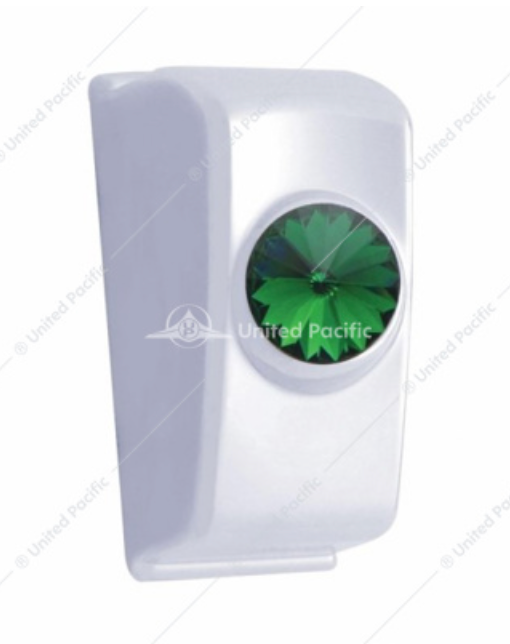 41355 CR PL KW DASH SWTCH GREEN