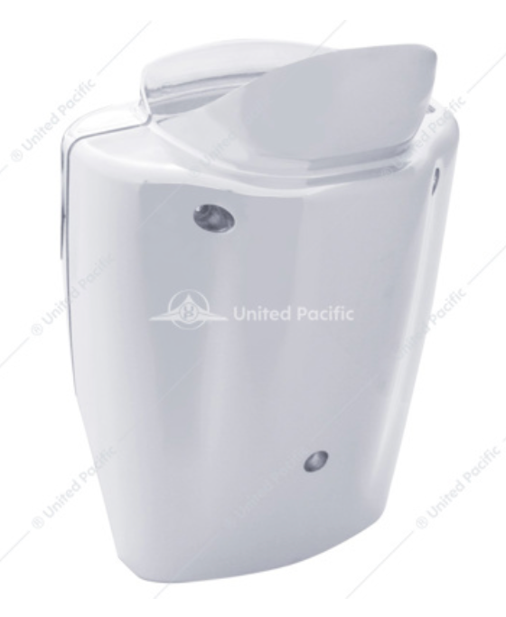 41367 KW MID STEERING COLUMN COVER