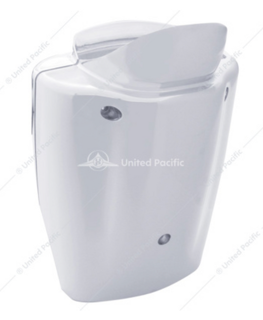41367 KW MID STEERING COLUMN COVER
