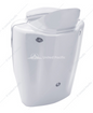 41367 KW MID STEERING COLUMN COVER
