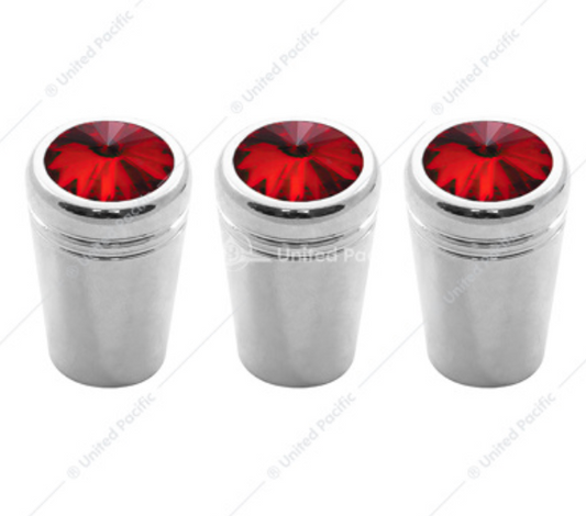 40227 KW MINI TOGGLE SWITCH RED DIAMOND