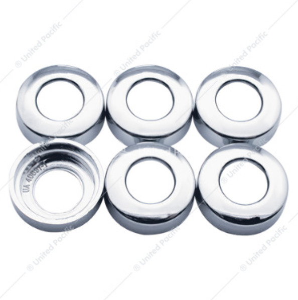 40891 CR PL KW SWITCH NUT COVER