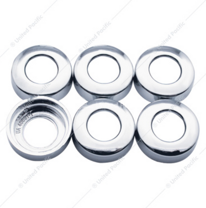 40891 CR PL KW SWITCH NUT COVER