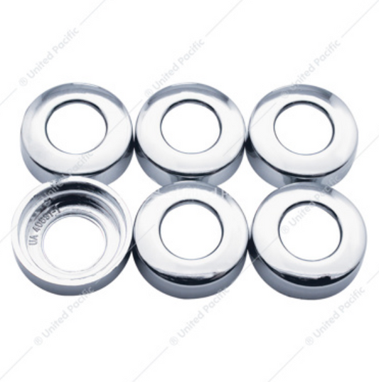 40891 CR PL KW SWITCH NUT COVER