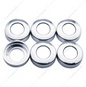 40891 CR PL KW SWITCH NUT COVER