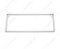 41804 CR KW AC/HTR PANL BEZEL