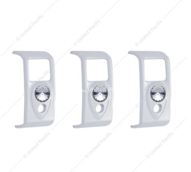 41416 KW ROCKER COVER CLEAR 06+