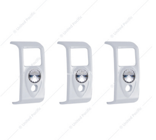 41416 KW ROCKER COVER CLEAR 06+